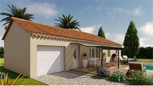 maison à la vente -   30350  MONTAGNAC, surface 75 m2 vente maison - UBI480890963